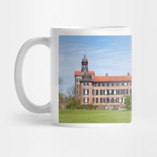 Eutin Castle, Eutin, Schleswig-Holstein Mug